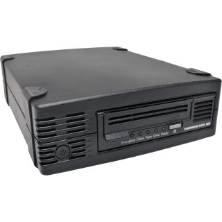 Tandberg 3520-LTO LTO-5 HH 6G SAS Standalone external Tape Drive 1,5/3TB
