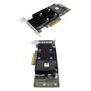 DELL PERC H750 12G SAS PCIe x8 RAID Controller 0HYM6Y +BBU +SAS Cable for Gen14 Servers