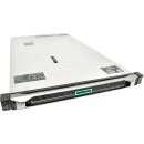 HP ProLiant DX360 G10 2x Platinum 8276 CPU 128 GB PC4 E208i-a 480GB M.2 8Bay 2.5