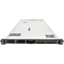 HP ProLiant DX360 G10 2x Platinum 8276 CPU 128 GB PC4 E208i-a 480GB M.2 8Bay 2.5