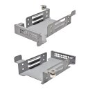 DELL 0HC3DD Dual 2.5" SFF HDD Cage +Cables for PowerEdge R640