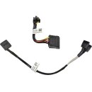 DELL 0HC3DD Dual 2.5" SFF HDD Cage +Cables for PowerEdge R640