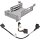 DELL 0HC3DD Dual 2.5" SFF HDD Cage +Cables for PowerEdge R640