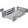 DELL 0HC3DD Dual 2.5" SFF HDD Cage +Cables for PowerEdge R640