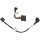 DELL 0HC3DD Dual 2.5" SFF HDD Cage +Cables for PowerEdge R640