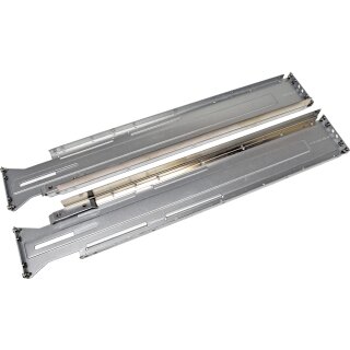 NetApp NY111-J8165 111-02657+B0 2U 2HE 19" Rack Rail Kit for DE212C DS212C DE2812 DE2824