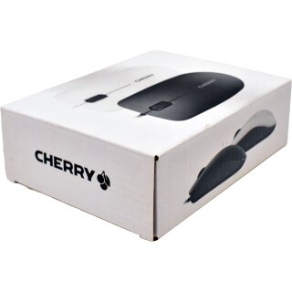 Cherry MC 1000 JM-0800-0 Corded Mouse pale-grey NEW NEU