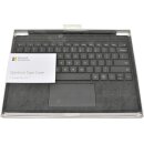Microsoft Surface Pro 1725 FFQ-00147 US INT QWERTY Alcantara gray for Surface Pro 5,6,7 NEW NEU