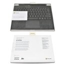Microsoft Surface Pro 1725 FFQ-00147 US INT QWERTY Alcantara gray for Surface Pro 5,6,7 NEW NEU
