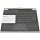 Microsoft Surface Pro 1725 FFQ-00147 US INT QWERTY Alcantara gray for Surface Pro 5,6,7 NEW NEU