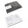 Microsoft Surface Pro 1725 FFQ-00147 US INT QWERTY Alcantara gray for Surface Pro 5,6,7 NEW NEU
