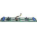 Dell 0DMC25 SAS Backplane 8 x 3.5" for PowerEdge R730 R730xd Server +Power Kabel