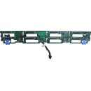 Dell 0DMC25 SAS Backplane 8 x 3.5" for PowerEdge R730 R730xd Server +Power Kabel