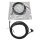 Anker 16102-001-1003 3m RJ-12 to 5Pin Cash drawer cable NEW NEU