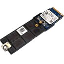 Dell 08C3CP KIOXIA KBG40ZNS512G SSD 512G M.2 2230 PCIe G3.0 x4 NVMe+2280 Adapter