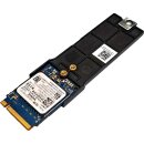 Dell 08C3CP KIOXIA KBG40ZNS512G SSD 512G M.2 2230 PCIe G3.0 x4 NVMe+2280 Adapter