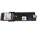 Dell 08C3CP KIOXIA KBG40ZNS512G SSD 512G M.2 2230 PCIe G3.0 x4 NVMe+2280 Adapter