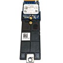 Dell 08C3CP KIOXIA KBG40ZNS512G SSD 512G M.2 2230 PCIe G3.0 x4 NVMe+2280 Adapter