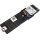 Dell 08C3CP KIOXIA KBG40ZNS512G SSD 512G M.2 2230 PCIe G3.0 x4 NVMe+2280 Adapter