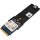 Dell 08C3CP KIOXIA KBG40ZNS512G SSD 512G M.2 2230 PCIe G3.0 x4 NVMe+2280 Adapter