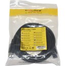 DeLock 3m USB A male to B male 3.2 Gen1 Cable NEW NEU