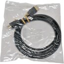 EFB K5430SW.2 2m HighSpeed HDMI Kabel mit Ethernet 4K30Hz A-A M-M NEW NEU