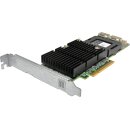 DELL PERC H710 0VM02C SAS RAID Controller 6G 512MB Cache PCIe x8 +SAS Kabel FP
