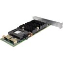 DELL PERC H710 0VM02C SAS RAID Controller 6G 512MB Cache PCIe x8 +SAS Kabel FP