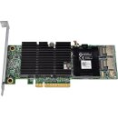DELL PERC H710 0VM02C SAS RAID Controller 6G 512MB Cache PCIe x8 +SAS Kabel FP