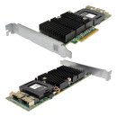 DELL PERC H710 0VM02C SAS RAID Controller 6G 512MB Cache PCIe x8 +SAS Kabel FP