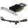 DELL PERC H710 0VM02C SAS RAID Controller 6G 512MB Cache PCIe x8 +SAS Kabel FP