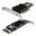 DELL PERC H710 0VM02C SAS RAID Controller 6G 512MB Cache PCIe x8 +SAS Kabel FP