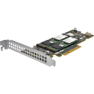DELL BOSS Boot Server Storage Controller 2x 240GB 6G SATA M.2 SSD 0JV70F FP