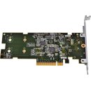DELL BOSS Boot Server Storage Controller 2x 240GB 6G SATA M.2 SSD 0JV70F FP