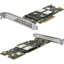 DELL BOSS Boot Server Storage Controller 2x 240GB 6G SATA M.2 SSD 0JV70F FP