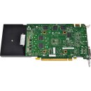 HP NVIDIA QUADRO K4000 GK106 Graphics Card 3GB GDDR5 PCIe x16 700104-001 713381-001 +Cable