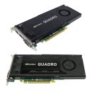 HP NVIDIA QUADRO K4000 GK106 Graphics Card 3GB GDDR5 PCIe x16 700104-001 713381-001 +Cable