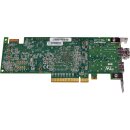 Oracle Emulex LPE16002 7023036 Dual-Port 16G SFP+ PCIe x8 FC HBA +GBIC LP