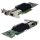 Oracle Emulex LPE16002 7023036 Dual-Port 16G SFP+ PCIe x8 FC HBA +GBIC LP