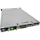 Fujitsu Primergy RX2530 M2 Server E5-2680v4 16GB RAM 2x HS 4x SFF CP400i SAS