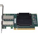 HP MCX512F P13188-B21 Dual-Port 25G SFP28 PCIe3.0 x8 Server Adapter FP