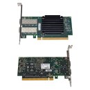 HP MCX512F P13188-B21 Dual-Port 25G SFP28 PCIe3.0 x8 Server Adapter FP
