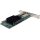 HP MCX512F P13188-B21 Dual-Port 25G SFP28 PCIe3.0 x8 Server Adapter FP