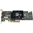 DELL Emulex OCE14102-NM P008827-43H 07NVY2 Dual-Port 10G SFP+ PCIe3.0 x8 Server Adapter LP