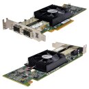 DELL Emulex OCE14102-NM P008827-43H 07NVY2 Dual-Port 10G SFP+ PCIe3.0 x8 Server Adapter LP