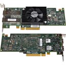 DELL Emulex OCE14102-NM P008827-43H 07NVY2 Dual-Port 10G SFP+ PCIe3.0 x8 Server Adapter LP