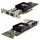 DELL Emulex OCE14102-NM P008827-43H 07NVY2 Dual-Port 10G SFP+ PCIe3.0 x8 Server Adapter LP