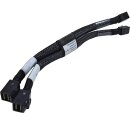 Cisco 72-101252-01 Amphenol dual MiniSAS HD Cable 2x...
