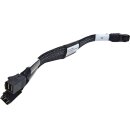 Cisco 72-101252-01 Amphenol dual MiniSAS HD Cable 2x SFF-8643/SFF-8643 20cm