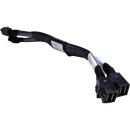 Cisco 72-101252-01 Amphenol dual MiniSAS HD Cable 2x SFF-8643/SFF-8643 20cm